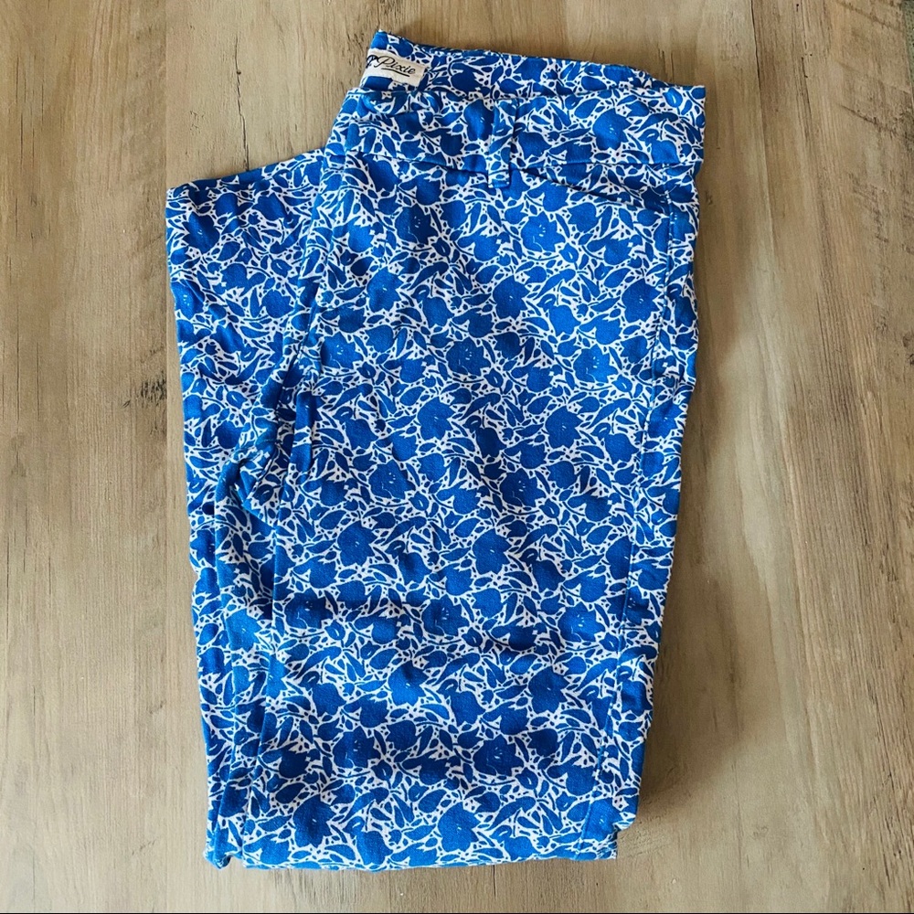 old navy pixie pants size 6